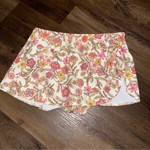 Old Navy Floral Bikini Bottoms - Multicolor